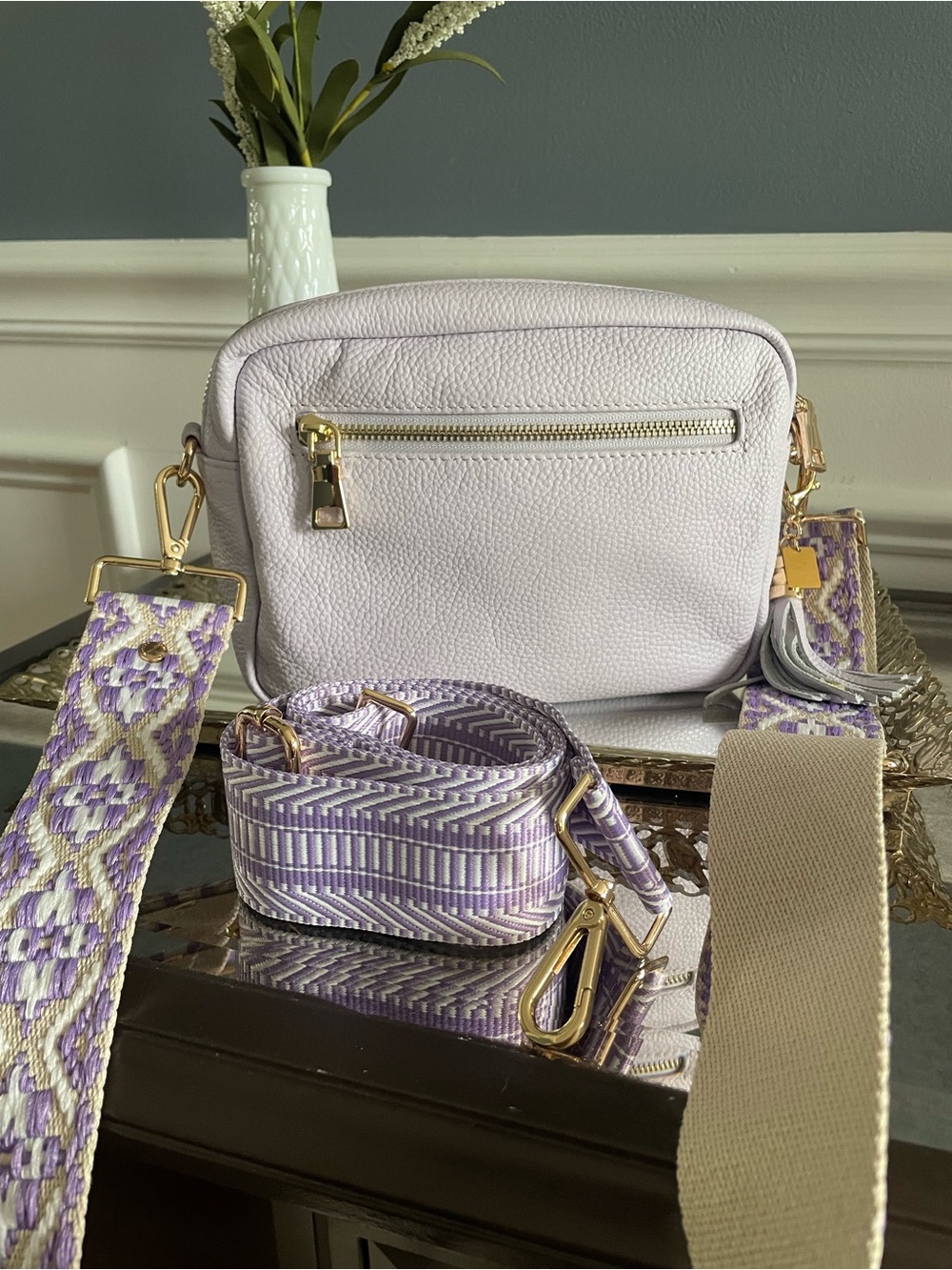 Pom Pom London City Bag - Picture 4 of 8